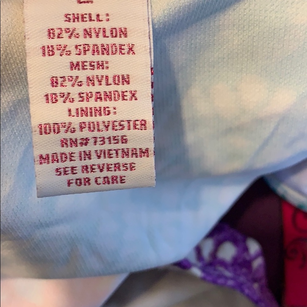 Candie’s swimsuit bottom - Picture 4 of 4